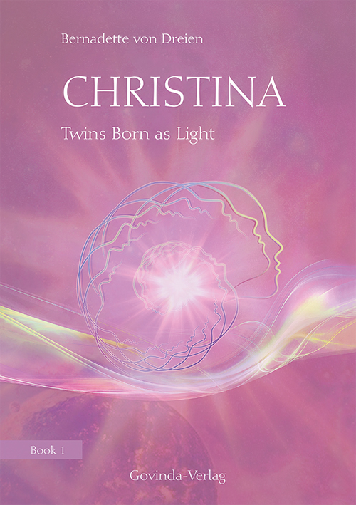 Twins born as light